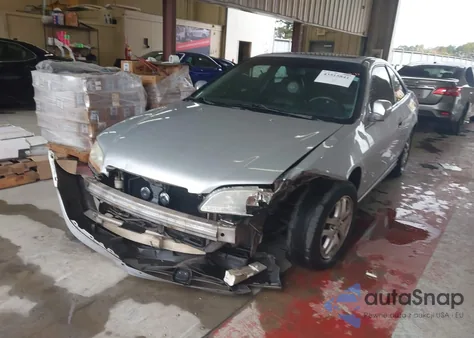 2001 Honda Accord 3.0 Ex from USA, damaged, VIN 1HGCG22561A002006